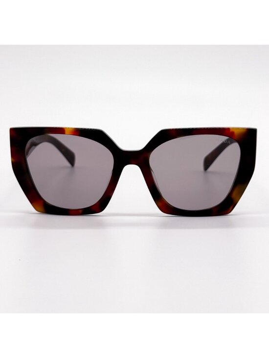 NEW PRADA SUNGLASSES PR15WS 22A20I HAVANA WOMEN PR 15WS 22A20I, SPR 15W 22A20I main image 9